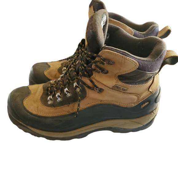 Cabela\'s Hiking Boots Style #83-0678 size11M main image 5